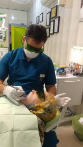سفید کردن دندان (بلیچینگ) - از مقالات وبسایت دکتر افشین کاوسی