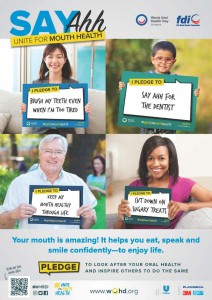 روز جهانی سلامت دهان در سال ۲۰۲۰-وبسایت دکتر افشین کاسی