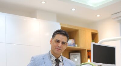 افتتاح مطب جدید دکتر افشین کاوسی