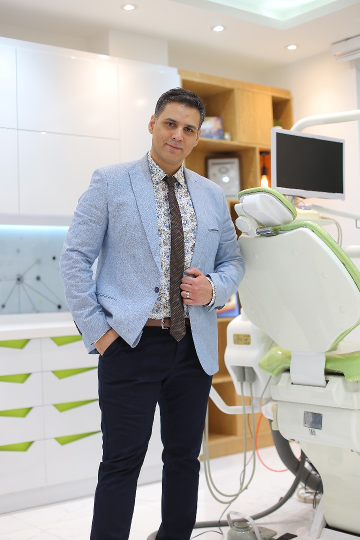 افتتاح مطب جدید دکتر افشین کاوسی