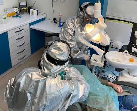 کاهش ۳۰ درصدی بار مراجعه به مطب‌های دندانپزشکی-وبسایت دکتر افشین کاوسی